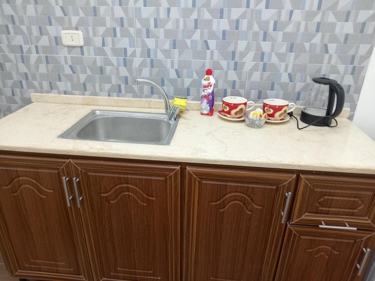 Emile Altwal Madaba Apartman Kültér fotó