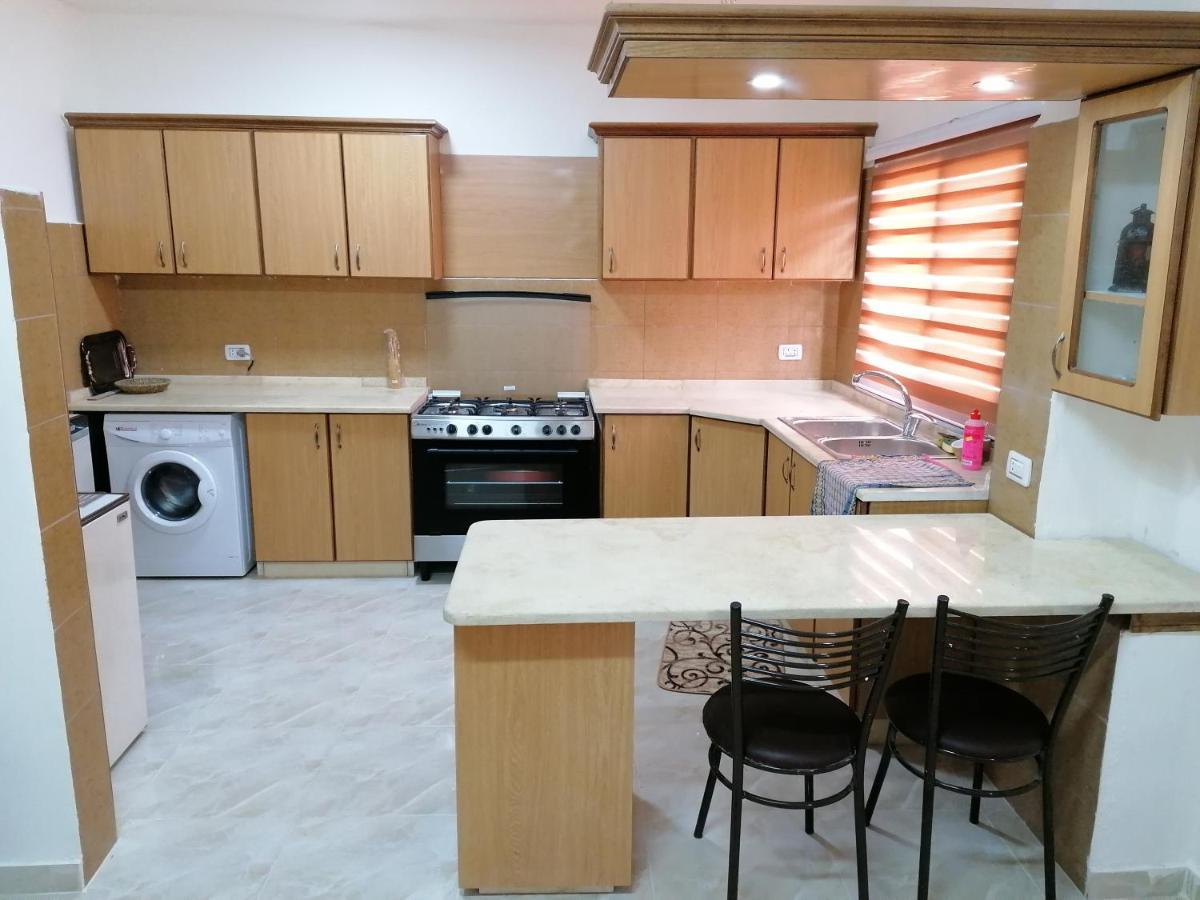 Emile Altwal Madaba Apartman Kültér fotó