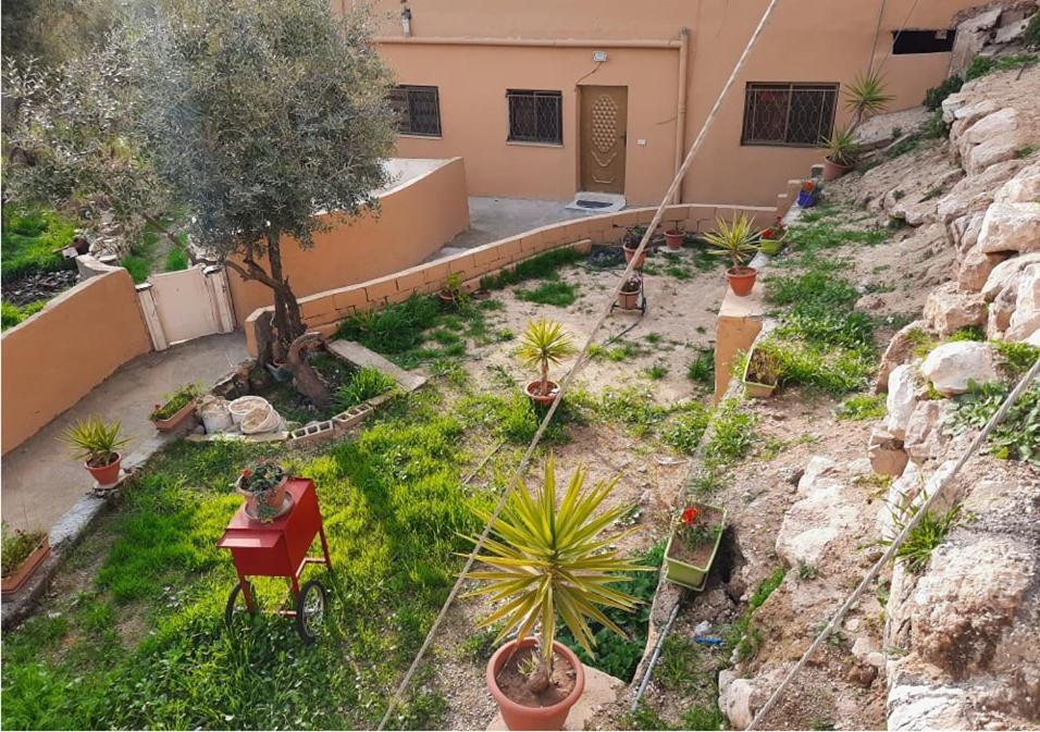 Emile Altwal Madaba Apartman Kültér fotó